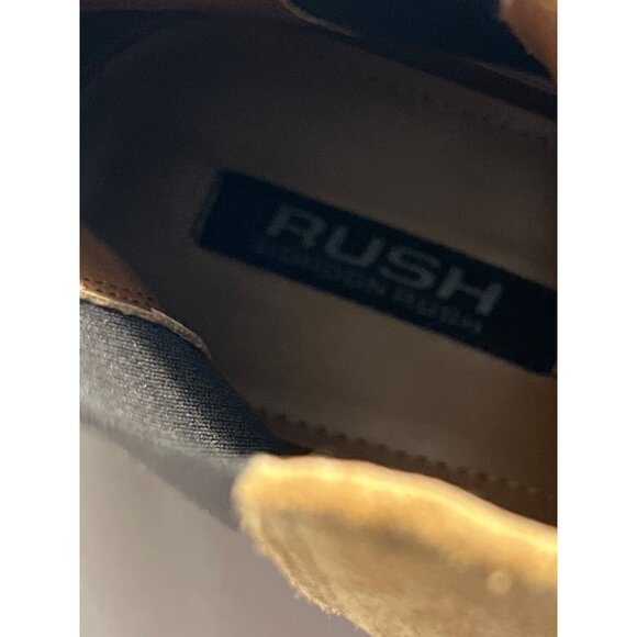 Gordon Rush Mens Suede Boots Size 10.5 - Picture 6 of 10